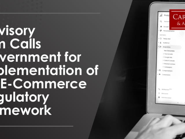 E-Commerce Regulatory Framework in the Philippines
