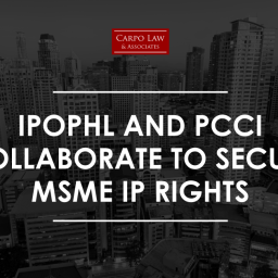 IPOPhl, PCCI Collaboration To Protect MSME IP Rights